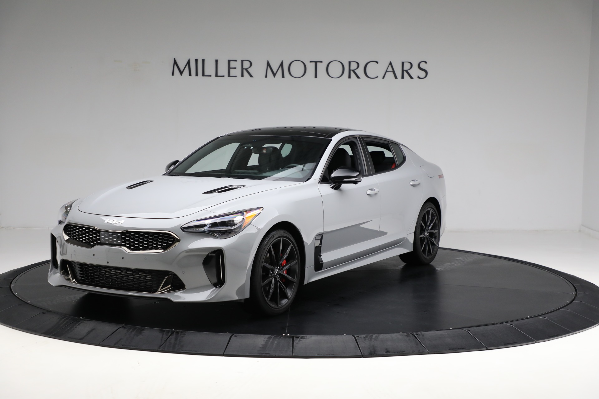 Used 2023 Kia Stinger GT2 for sale Sold at Bentley Greenwich in Greenwich CT 06830 1