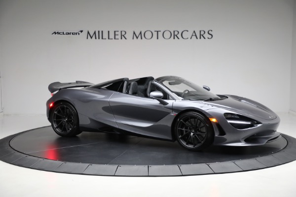 Used 2024 McLaren 750S Spider Performance for sale Call for price at Bentley Greenwich in Greenwich CT 06830 10