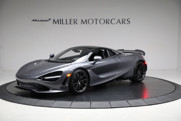Used 2024 McLaren 750S Spider Performance for sale Call for price at Bentley Greenwich in Greenwich CT 06830 13