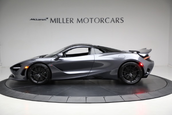Used 2024 McLaren 750S Spider Performance for sale Call for price at Bentley Greenwich in Greenwich CT 06830 14