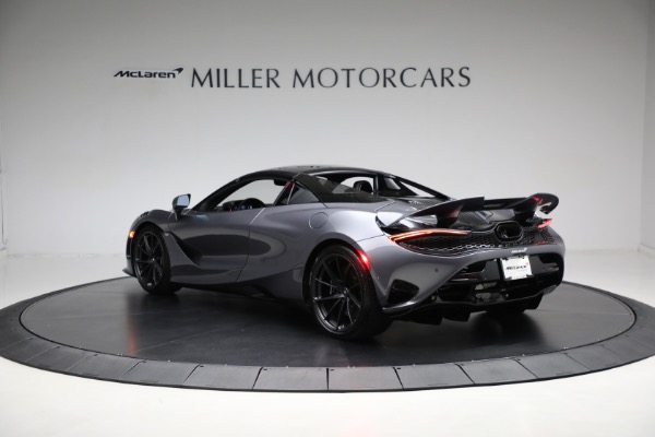 Used 2024 McLaren 750S Spider Performance for sale Call for price at Bentley Greenwich in Greenwich CT 06830 15