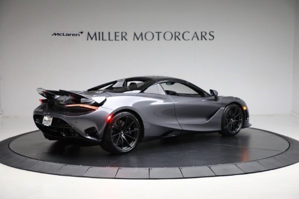 Used 2024 McLaren 750S Spider Performance for sale Call for price at Bentley Greenwich in Greenwich CT 06830 17