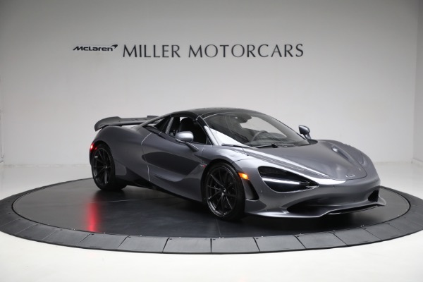 Used 2024 McLaren 750S Spider Performance for sale Call for price at Bentley Greenwich in Greenwich CT 06830 19