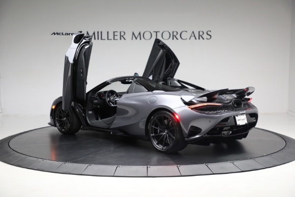 Used 2024 McLaren 750S Spider Performance for sale Call for price at Bentley Greenwich in Greenwich CT 06830 21