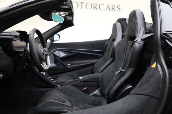 Used 2024 McLaren 750S Spider Performance for sale Call for price at Bentley Greenwich in Greenwich CT 06830 27