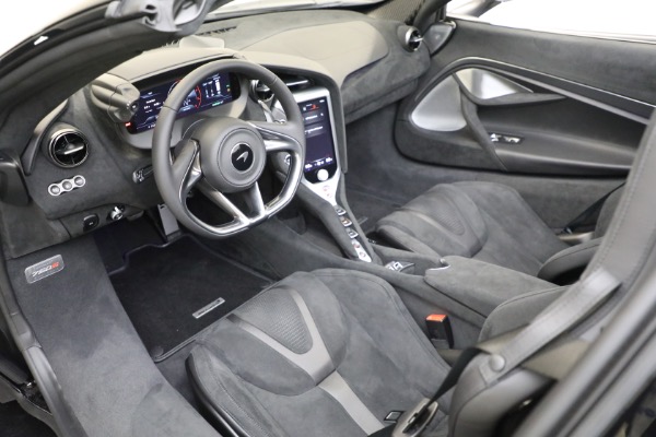 Used 2024 McLaren 750S Spider Performance for sale Call for price at Bentley Greenwich in Greenwich CT 06830 28