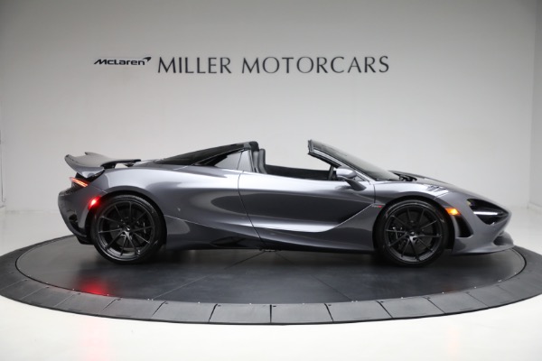 Used 2024 McLaren 750S Spider Performance for sale Call for price at Bentley Greenwich in Greenwich CT 06830 9