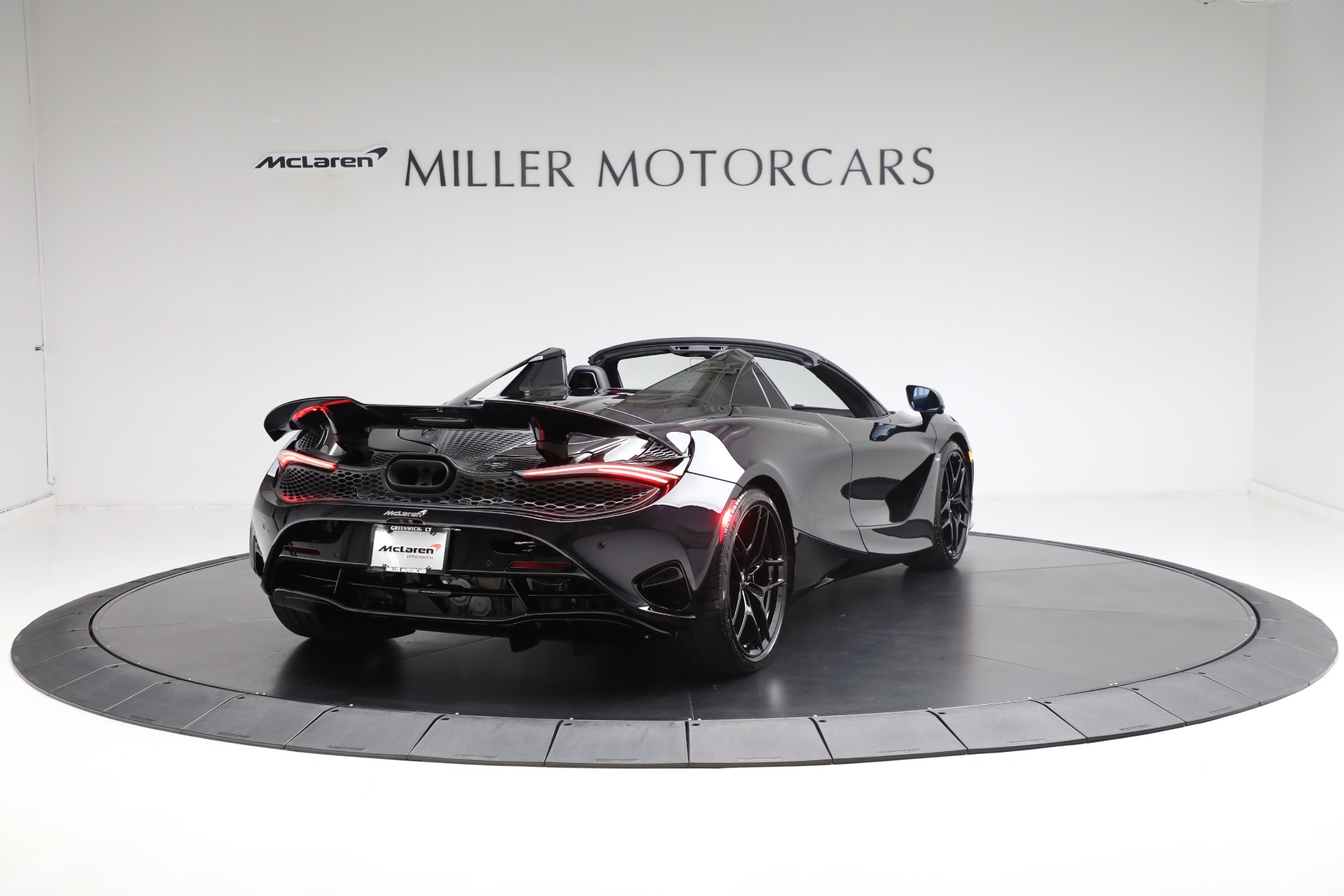 New 2024 McLaren 750S Spider TechLux For Sale (Special Pricing