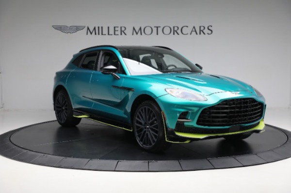 New 2024 Aston Martin DBX 707 for sale Sold at Bentley Greenwich in Greenwich CT 06830 10