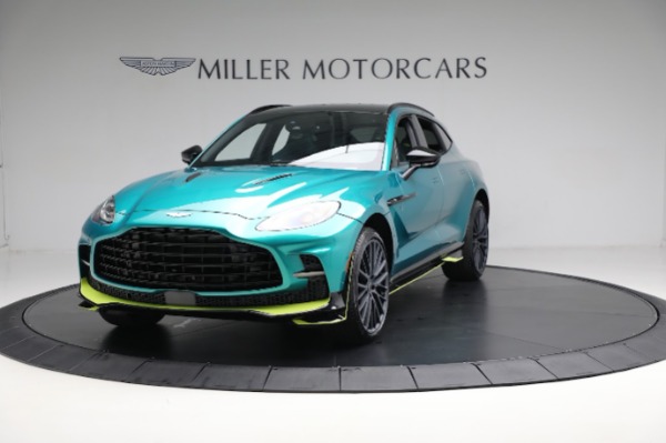 New 2024 Aston Martin DBX 707 for sale Sold at Bentley Greenwich in Greenwich CT 06830 12
