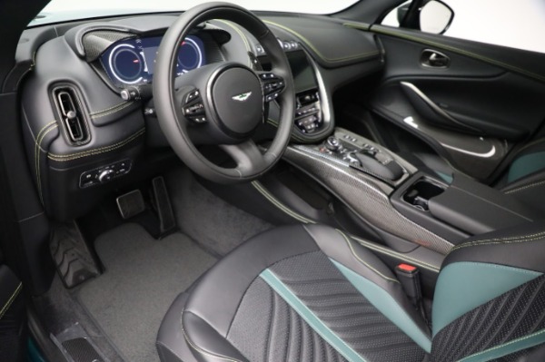 New 2024 Aston Martin DBX 707 for sale Sold at Bentley Greenwich in Greenwich CT 06830 13