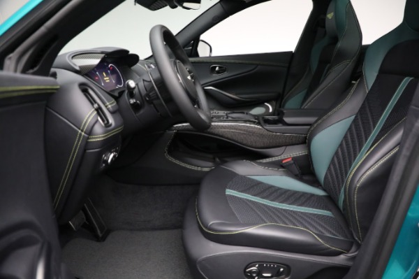 New 2024 Aston Martin DBX 707 for sale Sold at Bentley Greenwich in Greenwich CT 06830 14