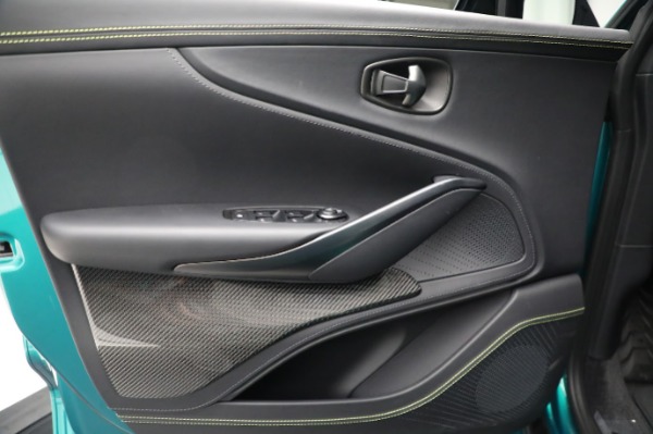 New 2024 Aston Martin DBX 707 for sale Sold at Bentley Greenwich in Greenwich CT 06830 16