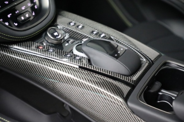 New 2024 Aston Martin DBX 707 for sale Sold at Bentley Greenwich in Greenwich CT 06830 18