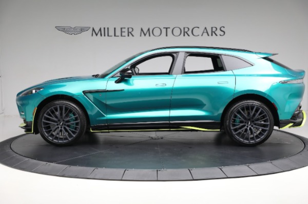 New 2024 Aston Martin DBX 707 for sale Sold at Bentley Greenwich in Greenwich CT 06830 2