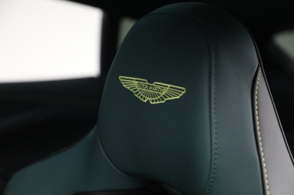 New 2024 Aston Martin DBX 707 for sale Sold at Bentley Greenwich in Greenwich CT 06830 20