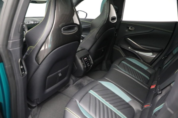 New 2024 Aston Martin DBX 707 for sale Sold at Bentley Greenwich in Greenwich CT 06830 21