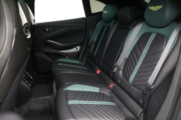 New 2024 Aston Martin DBX 707 for sale Sold at Bentley Greenwich in Greenwich CT 06830 22