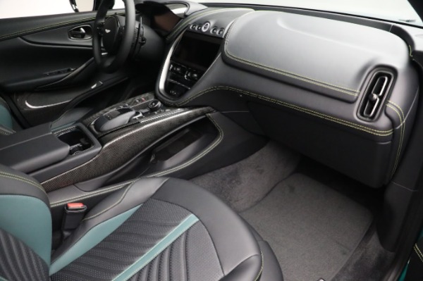 New 2024 Aston Martin DBX 707 for sale Sold at Bentley Greenwich in Greenwich CT 06830 23