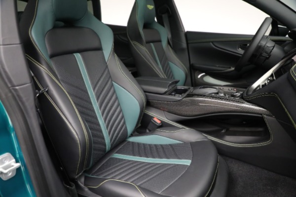 New 2024 Aston Martin DBX 707 for sale Sold at Bentley Greenwich in Greenwich CT 06830 24