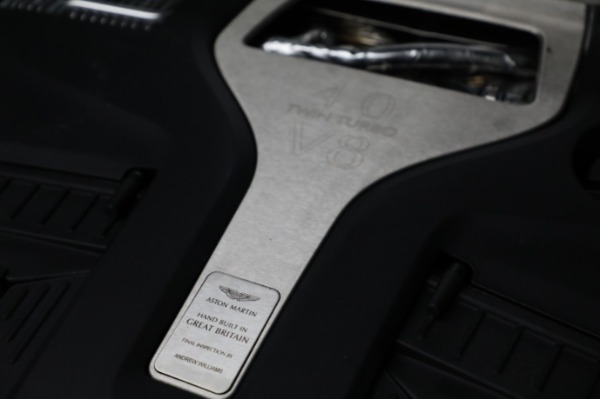 New 2024 Aston Martin DBX 707 for sale Sold at Bentley Greenwich in Greenwich CT 06830 25