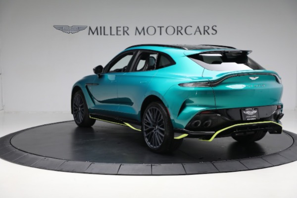 New 2024 Aston Martin DBX 707 for sale Sold at Bentley Greenwich in Greenwich CT 06830 4