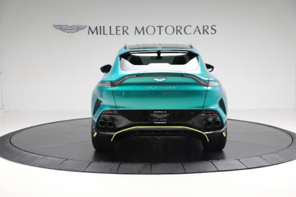New 2024 Aston Martin DBX 707 for sale Sold at Bentley Greenwich in Greenwich CT 06830 5