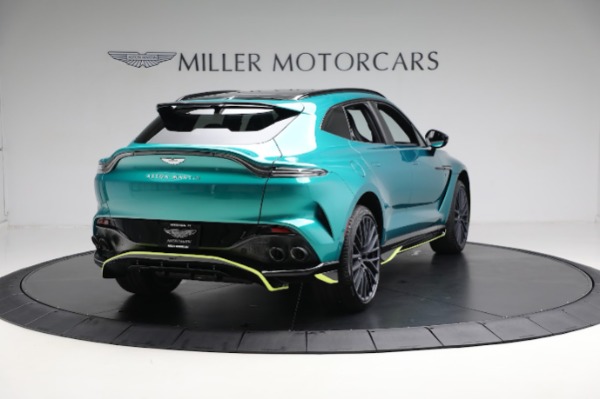 New 2024 Aston Martin DBX 707 for sale Sold at Bentley Greenwich in Greenwich CT 06830 6