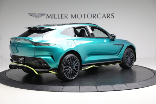 New 2024 Aston Martin DBX 707 for sale Sold at Bentley Greenwich in Greenwich CT 06830 7