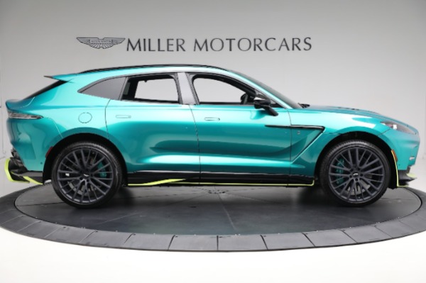 New 2024 Aston Martin DBX 707 for sale Sold at Bentley Greenwich in Greenwich CT 06830 8