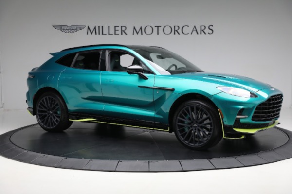 New 2024 Aston Martin DBX 707 for sale Sold at Bentley Greenwich in Greenwich CT 06830 9