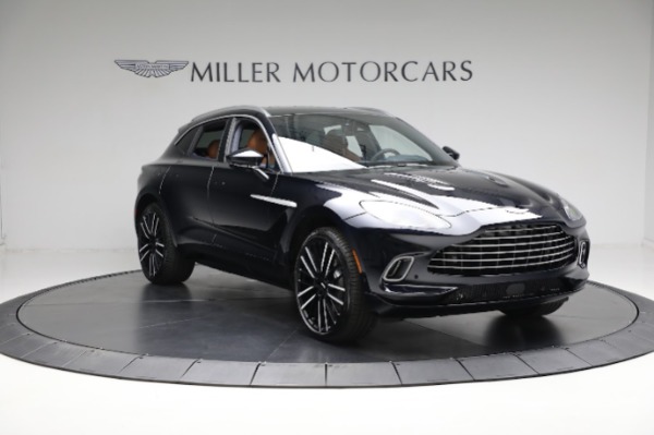 New 2024 Aston Martin DBX for sale $245,686 at Bentley Greenwich in Greenwich CT 06830 10