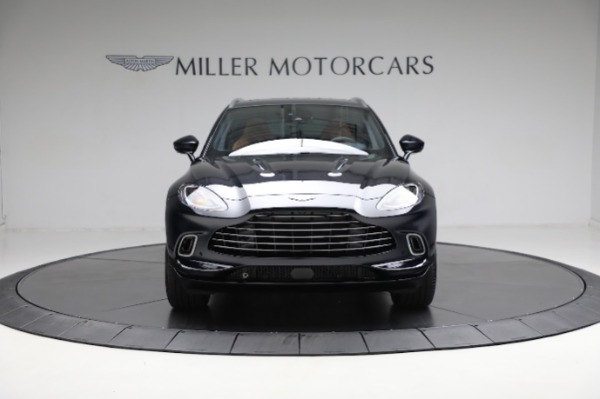 New 2024 Aston Martin DBX for sale $245,686 at Bentley Greenwich in Greenwich CT 06830 11