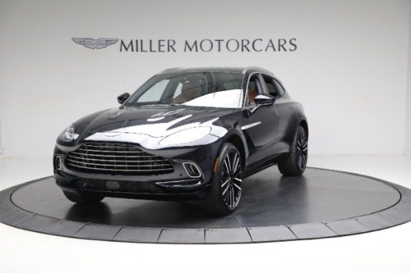 New 2024 Aston Martin DBX for sale $245,686 at Bentley Greenwich in Greenwich CT 06830 12