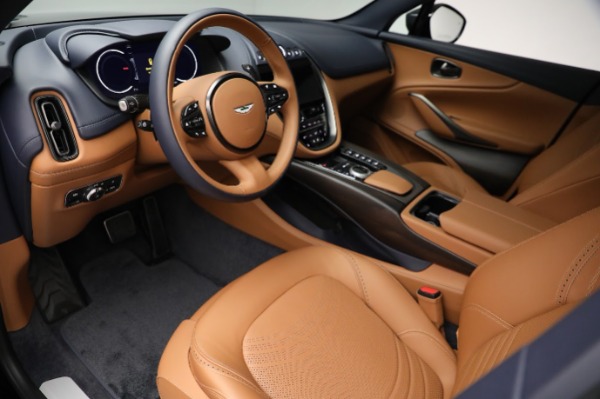 New 2024 Aston Martin DBX for sale $245,686 at Bentley Greenwich in Greenwich CT 06830 13