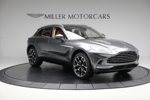 New 2024 Aston Martin DBX for sale $234,486 at Bentley Greenwich in Greenwich CT 06830 10