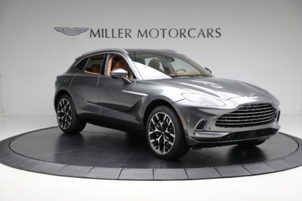 Used 2024 Aston Martin DBX for sale $131,900 at Bentley Greenwich in Greenwich CT 06830 10