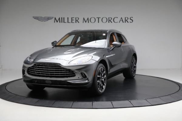 New 2024 Aston Martin DBX for sale $234,486 at Bentley Greenwich in Greenwich CT 06830 12