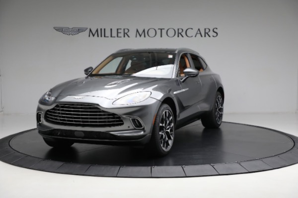 Used 2024 Aston Martin DBX for sale $131,900 at Bentley Greenwich in Greenwich CT 06830 12