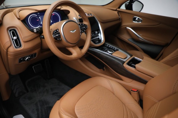 New 2024 Aston Martin DBX for sale $234,486 at Bentley Greenwich in Greenwich CT 06830 13