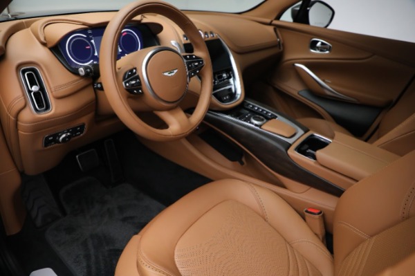 Used 2024 Aston Martin DBX for sale $131,900 at Bentley Greenwich in Greenwich CT 06830 13