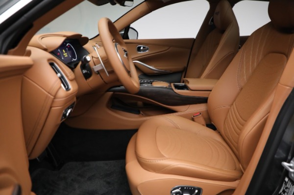 New 2024 Aston Martin DBX for sale $234,486 at Bentley Greenwich in Greenwich CT 06830 14