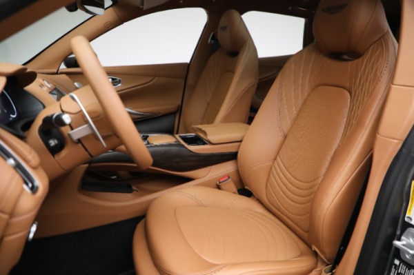Used 2024 Aston Martin DBX for sale $131,900 at Bentley Greenwich in Greenwich CT 06830 15