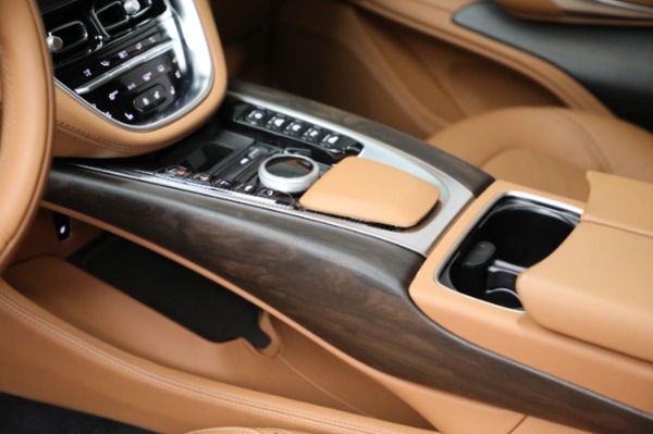 Used 2024 Aston Martin DBX for sale $131,900 at Bentley Greenwich in Greenwich CT 06830 16
