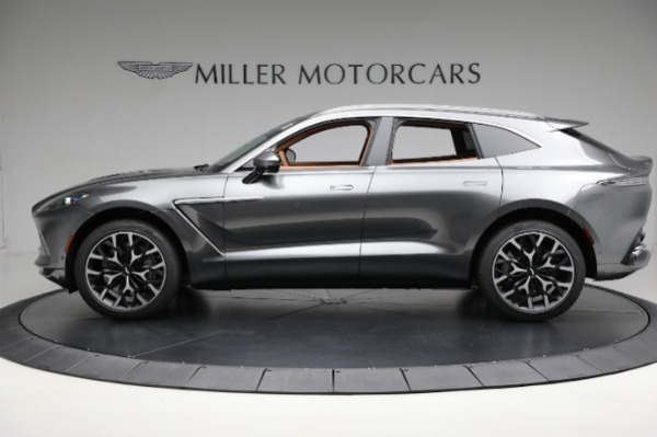 New 2024 Aston Martin DBX for sale $234,486 at Bentley Greenwich in Greenwich CT 06830 2
