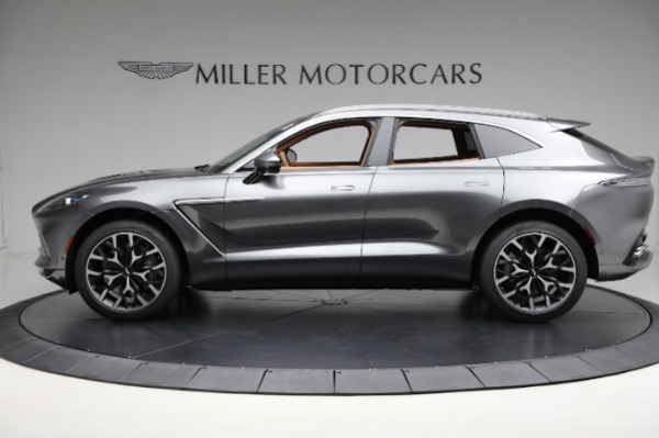 Used 2024 Aston Martin DBX for sale $131,900 at Bentley Greenwich in Greenwich CT 06830 2