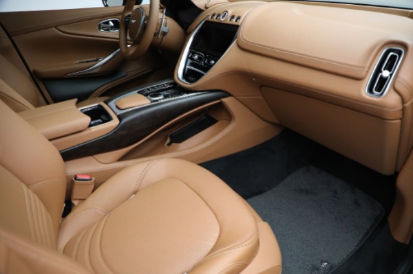 Used 2024 Aston Martin DBX for sale $131,900 at Bentley Greenwich in Greenwich CT 06830 21
