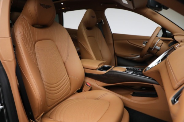 Used 2024 Aston Martin DBX for sale $131,900 at Bentley Greenwich in Greenwich CT 06830 22