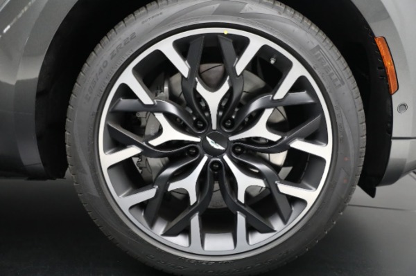 Used 2024 Aston Martin DBX for sale $131,900 at Bentley Greenwich in Greenwich CT 06830 25