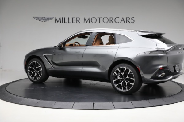 Used 2024 Aston Martin DBX for sale $131,900 at Bentley Greenwich in Greenwich CT 06830 3